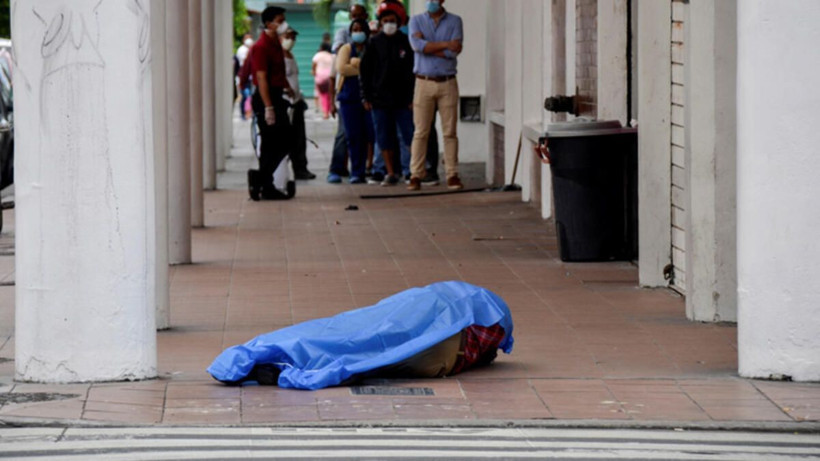 420 kişinin cesedi sokaktan toplandı Bolivya'da koronavirüs dehşeti - Resim: 4