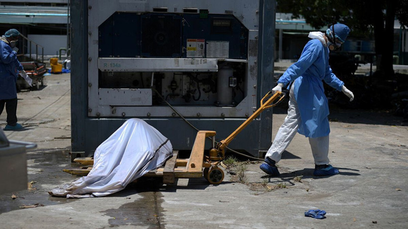 420 kişinin cesedi sokaktan toplandı Bolivya'da koronavirüs dehşeti - Resim: 3