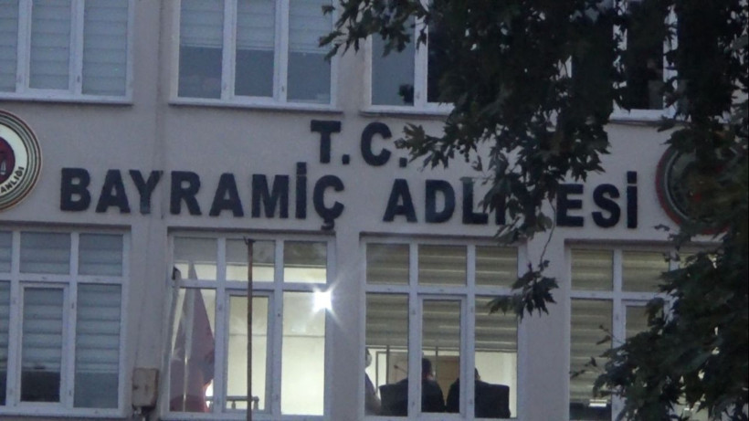 Çanakkale'de iğrenç olay 9 yaşındaki ikiz kız kardeşler her şeyi halalarına anlattı - Resim: 3