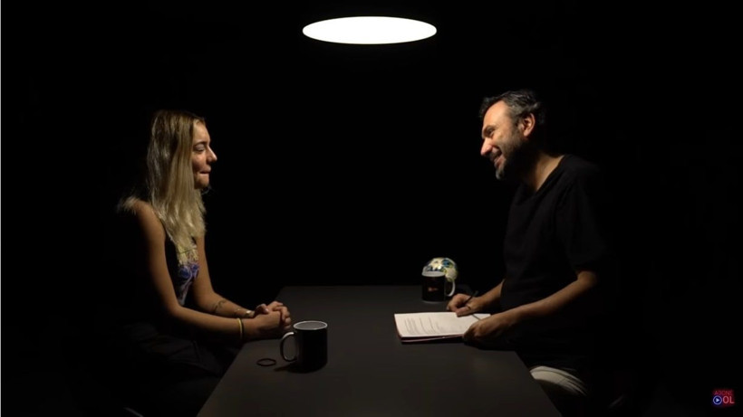 Aycan Yanaç'tan olay itiraflar Survivor'daki Sercan Nisa olayı ve Barış için bakın ne dedi - Resim: 1