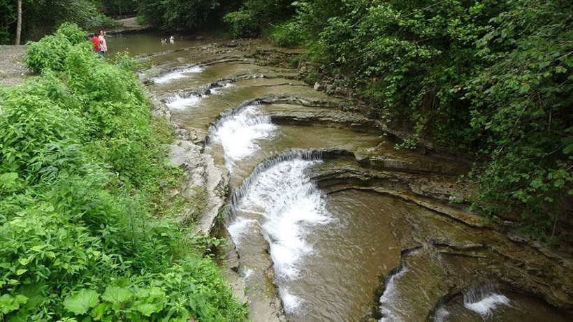 Trabzon'da yeni keşfedildi ormanın ortasında görenler büyüleniyor - Resim: 3