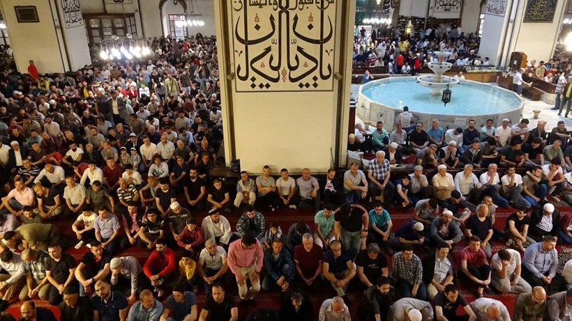 Kurban Bayramı namazı saat kaçta? İl il bayram namazı saatleri (31 Temmuz) - Resim: 3
