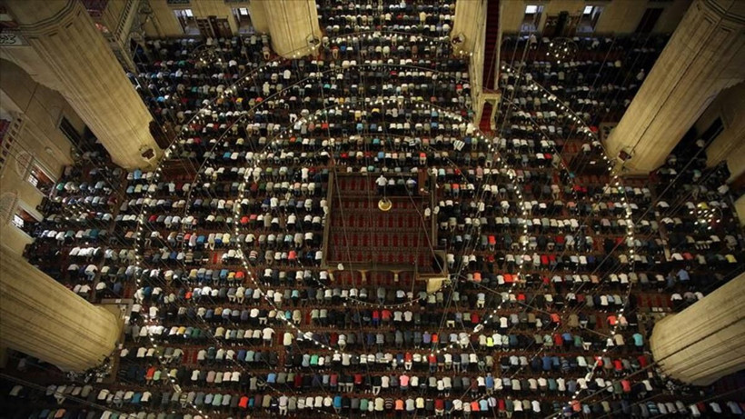 Kurban Bayramı namazı saat kaçta? İl il bayram namazı saatleri (31 Temmuz) - Resim: 4