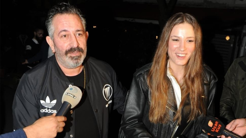 Serenay Sarıkaya hamile mi? Seren Serengil'den sosyal medyada olay yorum - Resim: 1