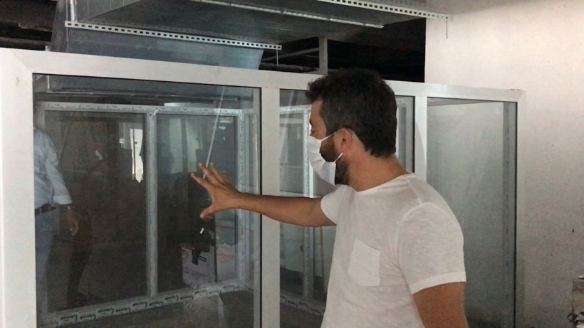 Sinop’ta gizemli bir tünel daha bulundu kentin farklı yönlerine gidiyor - Resim: 3