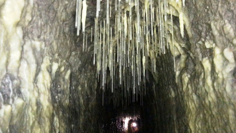 Sinop’ta gizemli bir tünel daha bulundu kentin farklı yönlerine gidiyor - Resim: 2