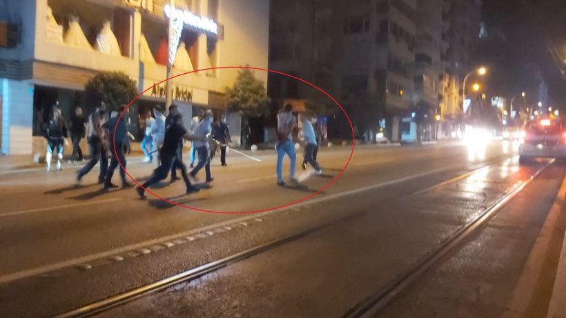 Bursa'da dehşet! Eski eşi ve emniyet ekibine baltayla böyle saldırdı - Resim: 1