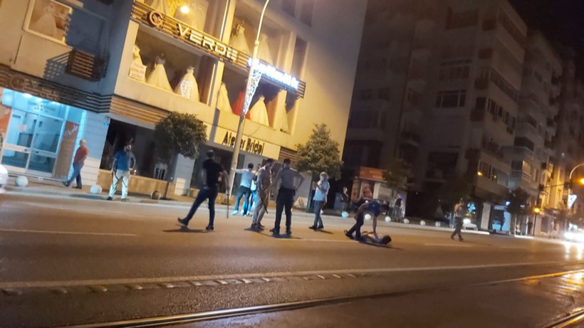 Bursa'da dehşet! Eski eşi ve emniyet ekibine baltayla böyle saldırdı - Resim: 4