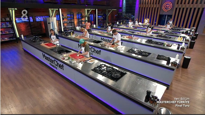 TV8 MasterChef Türkiye'nin rüya takımında bakın kim yer aldı işte final turu - Resim: 3
