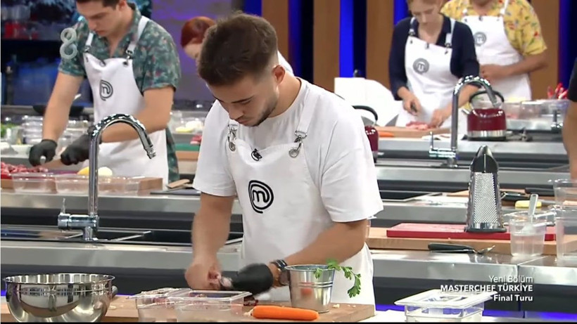 TV8 MasterChef Türkiye'nin rüya takımında bakın kim yer aldı işte final turu - Resim: 2