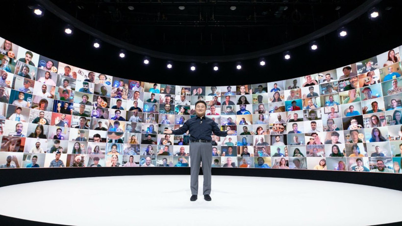 Samsung Galaxy Note 20 telefonun fiyatını açıkladı Galaxy Z Fold2 katlanıyor - Resim: 3