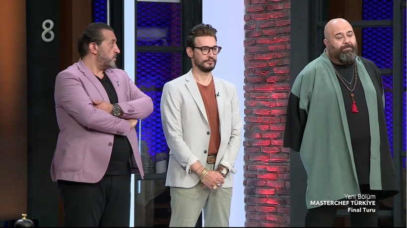 Mehmet Şef yarışmacıyı kovdu TV8 MasterChef Türkiye'de ilk kez final değişti - Resim: 1