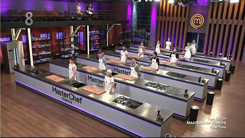 Mehmet Şef yarışmacıyı kovdu TV8 MasterChef Türkiye'de ilk kez final değişti - Resim: 2