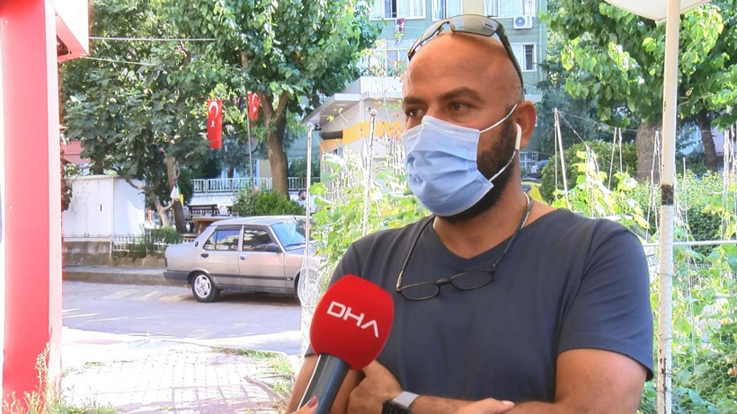 Bursa'da üzerine oturup hemşire ablasını 9 yerinden bıçakladı! - Resim: 4