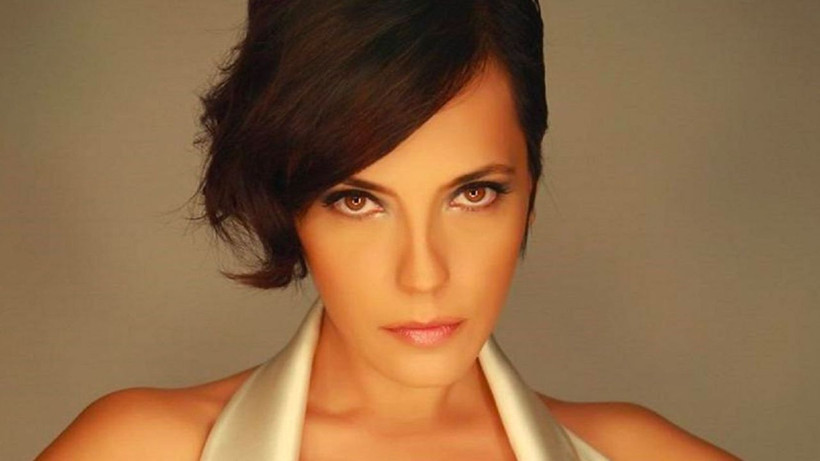 Yeşim Salkım'dan kendisine küfür eden Murat Övüç'e olay sözler söyledi - Resim: 1