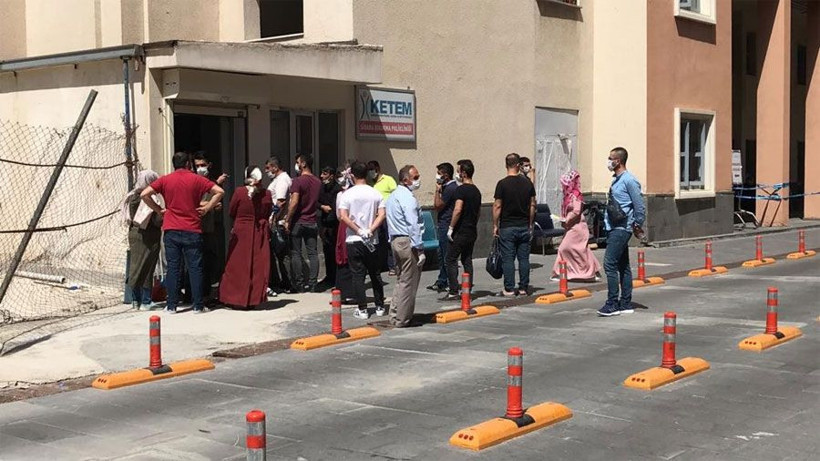 Batman'da koronavirüs vaka sayısı artıyor! Harika kırmızı oldu - Resim: 3