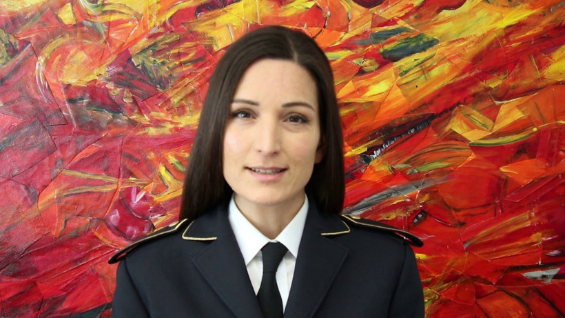 Almanya'da Türk kadın başkana skandal sözler! Seni gerçekte de öpmeyi isterim... - Resim: 4