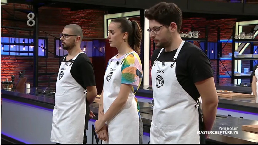 MasterChef Türkiye'de takımlar ilk dakikada birbirine girdi Eray ve Serhat atışması - Resim: 3
