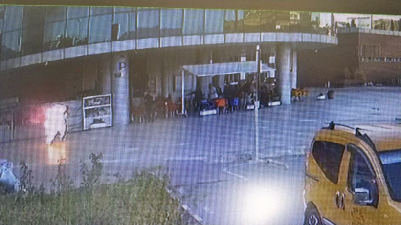 Samsun'da benzin döküp kendini yaktı! 'Ben büyük bir şerefsizlik yaptım' dedi - Resim: 4