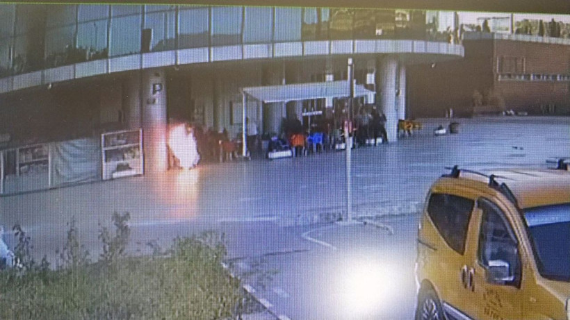Samsun'da benzin döküp kendini yaktı! 'Ben büyük bir şerefsizlik yaptım' dedi - Resim: 1
