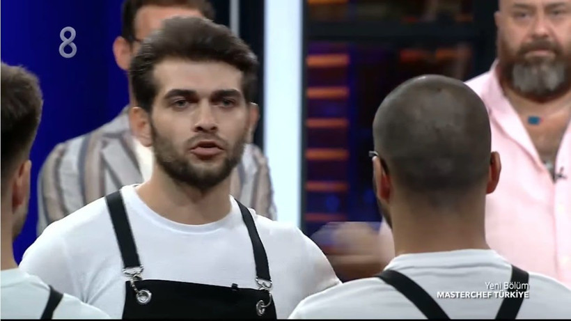 MasterChef eleme potasına bakın kimler gitti Barbaros ve Duygu kavga etti - Resim: 3