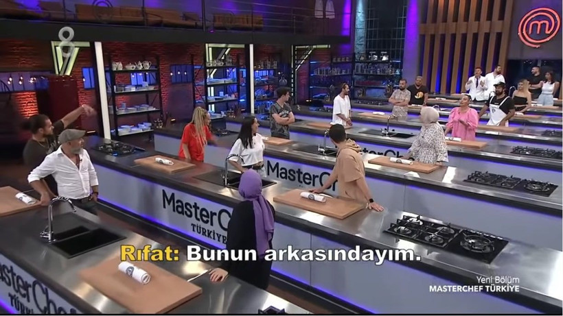 2019 MasterChef şampiyonu Cemre Uyanık yeni yarışmacıları gömdü - Resim: 1