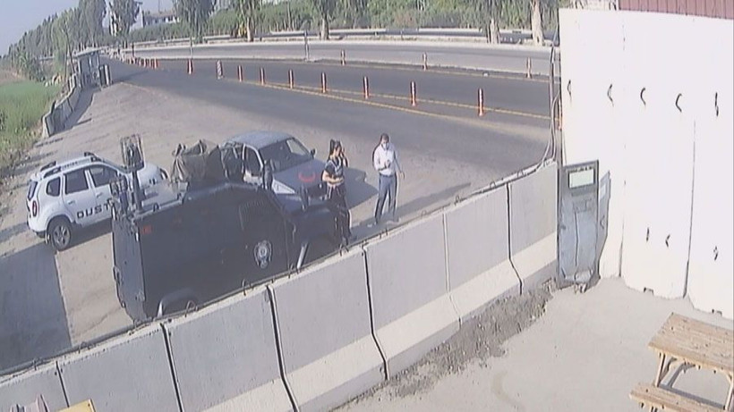 Adana'da yaşandı! Kadın polis uygulama noktasında doğum yaptırdı - Resim: 1