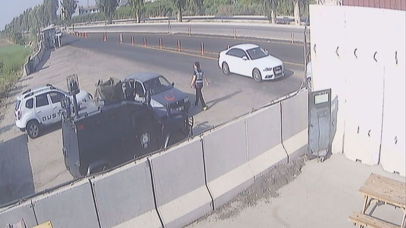 Adana'da yaşandı! Kadın polis uygulama noktasında doğum yaptırdı - Resim: 3