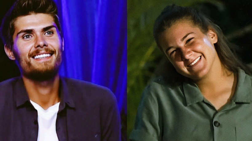 Survivor Barış ve Nisa'yı Ardahan ifşa etti yorumcu Semih Öztürk'ün paylaşımı olay! - Resim: 1