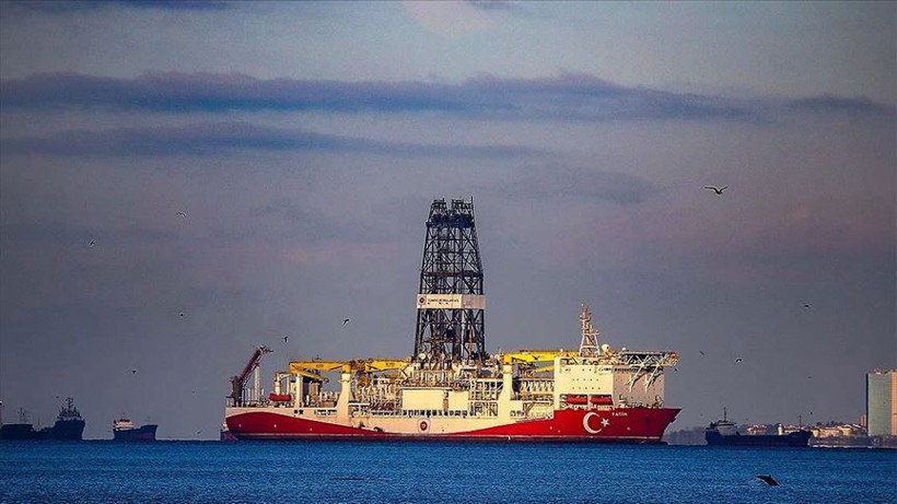 2018'de yola çıkmıştı! İşte Türkiye'nin ilk sondaj gemisi Fatih'in hikayesi! - Resim: 2