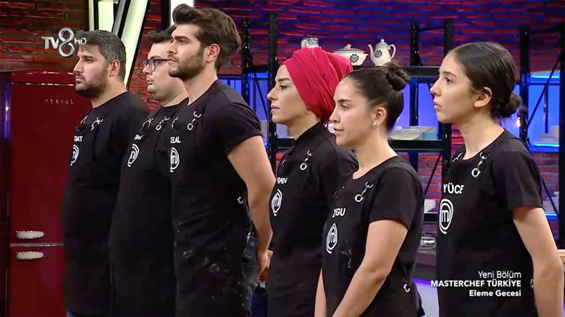 Masterchef'de kim elendi belli oldu! Celal gider diye beklerken sürpriz - Resim: 2