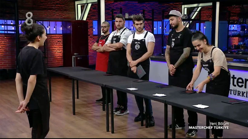 Ayyüce Duygu'yu sırtından bıçakladı Masterchef eleme adayları kim? - Resim: 4