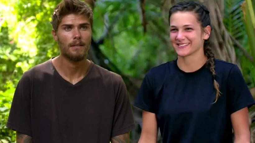 Survivor yıldızları Barış Murat Yağcı ve Nisa Bölükbaşı'nın yazışmaları olay! - Resim: 1