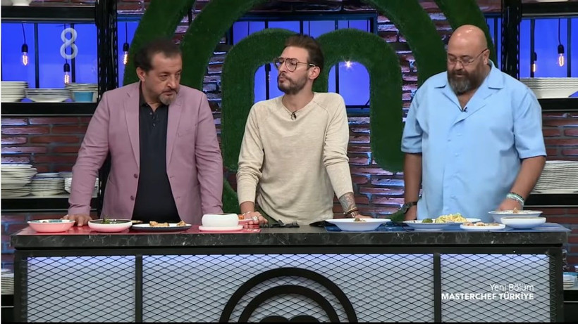 MasterChef eleme adayları! Gülşah ağlayarak Emir'i potoya attı - Resim: 1