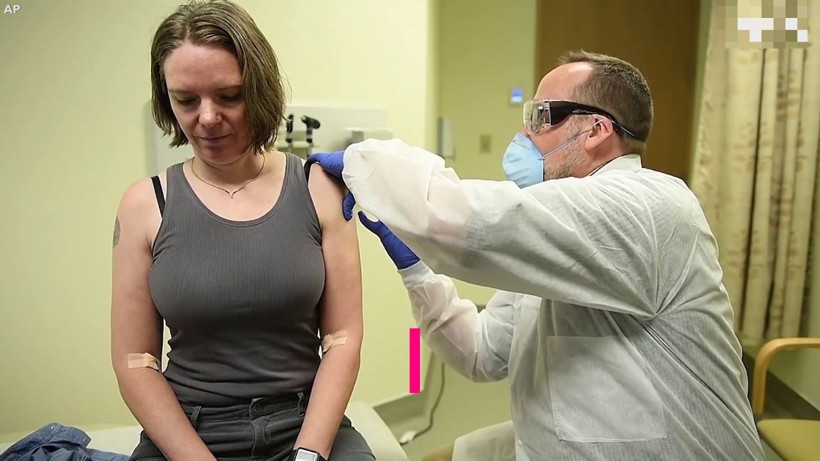 Koronavirüs aşısının denendiği ilk kişi konuştu: Mükemmel hissediyorum - Resim: 3