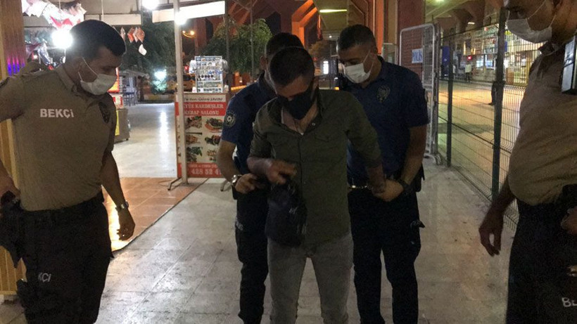 Adana'da otobüste taciz ettiği kadının cep telefonunu çaldı! - Resim: 4