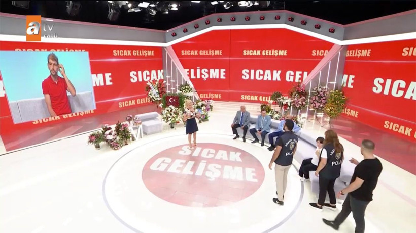 ATV'de Müge Anlı'da kan donduran itiraf! Şiar'ı annesi Gülüzar ve sevgilisi Hami yakarak öldürdü - Resim: 1