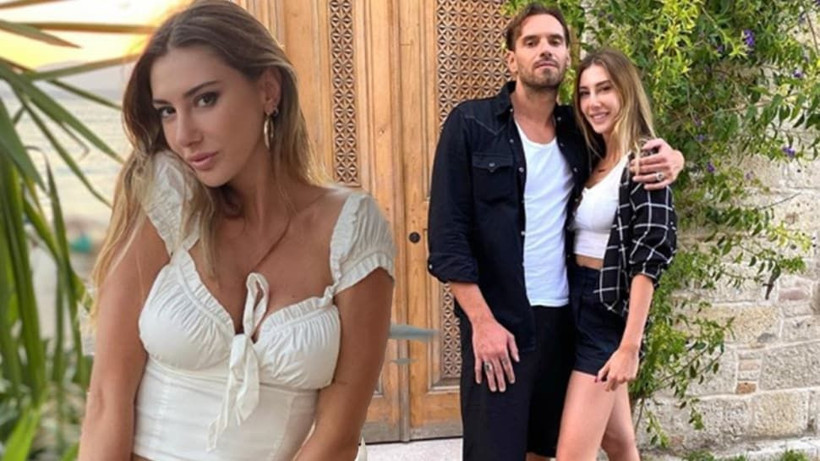 Şeyma Subaşı Guido Senia ile ayrılığını doğruladı konu 'para' değilmiş - Resim: 3