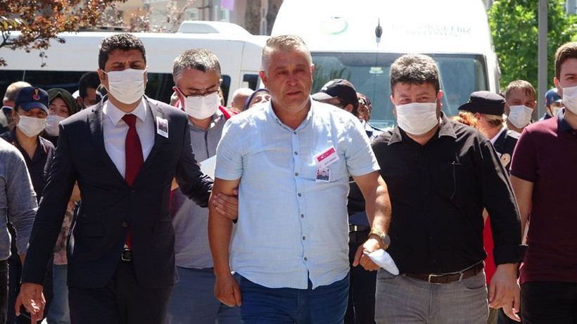 Şehit annesi yürekleri dağladı: Evladıma söz verdim, ağlamayacağım - Resim: 2