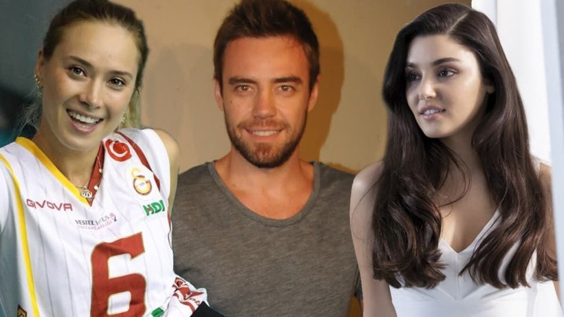 Hande Erçel'den ayrılan Murat Dalkılıç Derya Çayırgan'la aşk haberlerine ateş püskürdü - Resim: 2