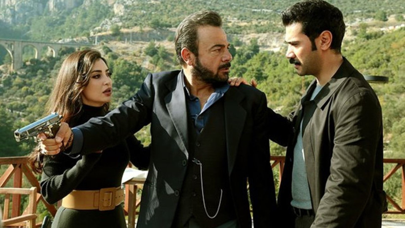 Bir Zamanlar Çukurova'nın fragmanı geldi! Furkan Palalı bakın kimi oynayacak - Resim: 1