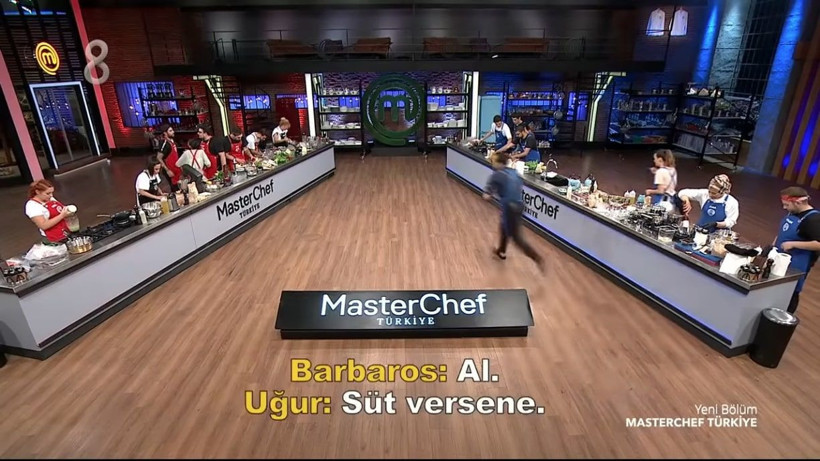 TV8 MasterChef Türkiye'de eleme adayları bakın kim oldu sürpriz isimler - Resim: 2