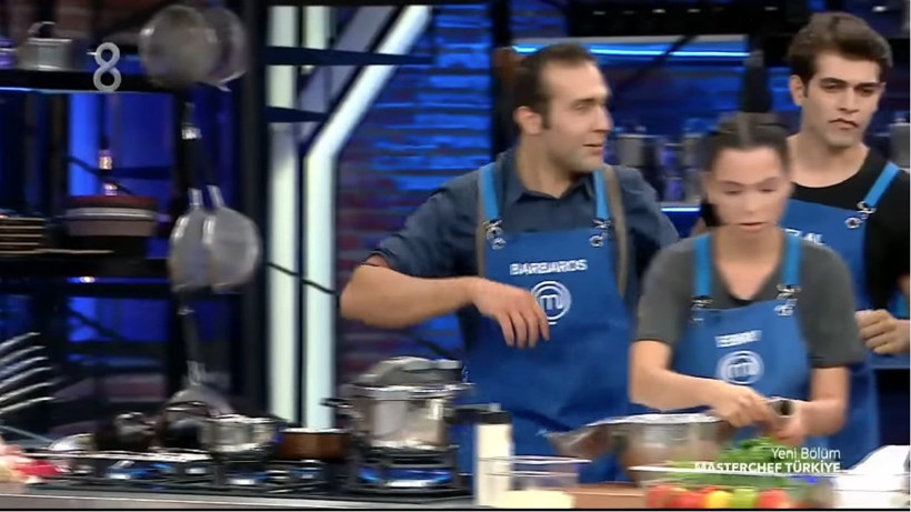 TV8 MasterChef Türkiye'de eleme adayları bakın kim oldu sürpriz isimler - Resim: 3