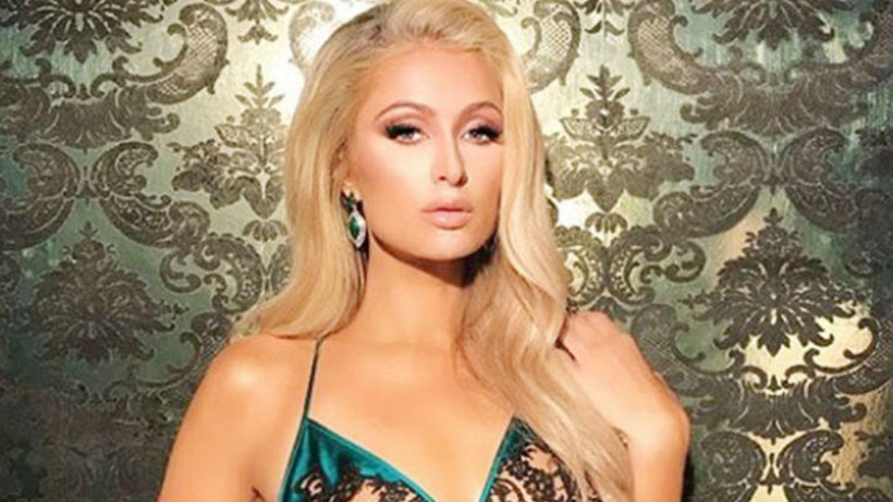 Paris Hilton'un kafayı taktığı Türk oyuncu bakın kim! Çok şaşıracaksınız - Resim: 1