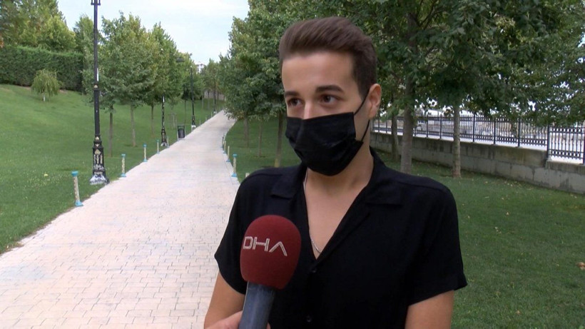 İstanbul'da yaşayan gencin hayatı bir fotoğrafla değişti - Resim: 1