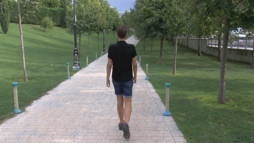 İstanbul'da yaşayan gencin hayatı bir fotoğrafla değişti - Resim: 3