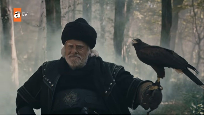 ATV Kuruluş Osman'da Cüneyt Arkın rüzgarı! Sadece fragmanı yetti işte yeni oyuncular - Resim: 4