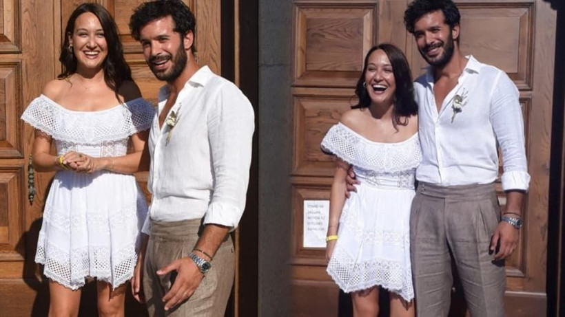 Show TV Çukur'un yıldızı Barış Arduç eşi Gupse Özay'la evliliklerini anlattı - Resim: 1