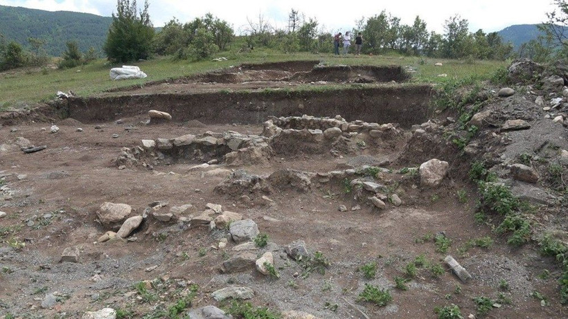 Kastamonu Kahin Tepe'de ezber bozan keşif Göbeklitepe kadar önemli - Resim: 4