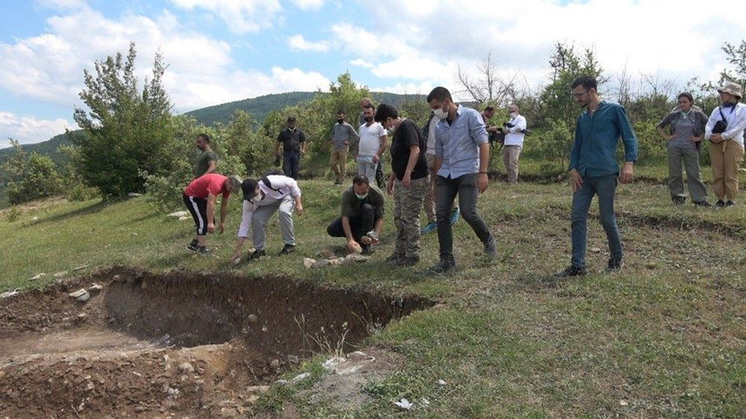 Kastamonu Kahin Tepe'de ezber bozan keşif Göbeklitepe kadar önemli - Resim: 2